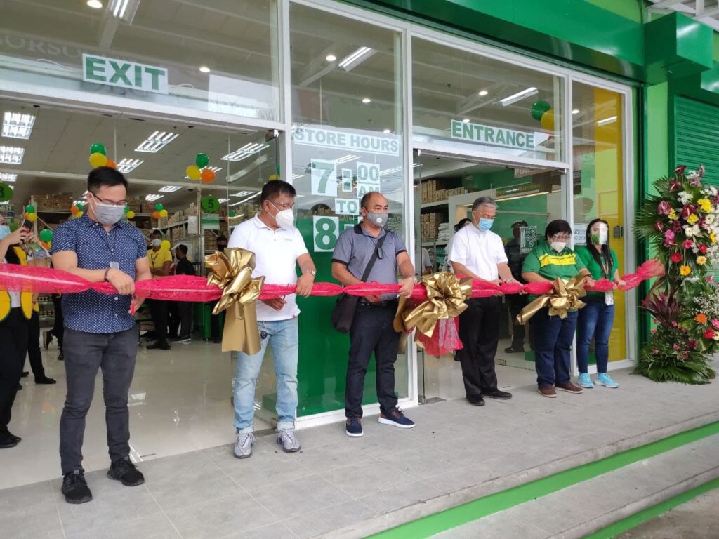 Puregold Sorsogon is now open, Tuloy na po kayo mga ka-Puregold!