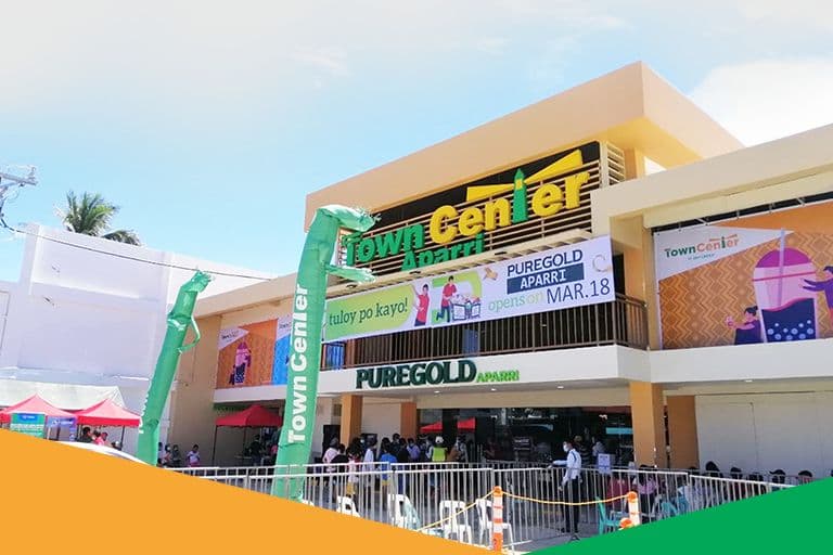 Puregold is now open at TC Aparri - Cagayan